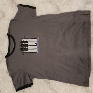 Life is good ringer tee